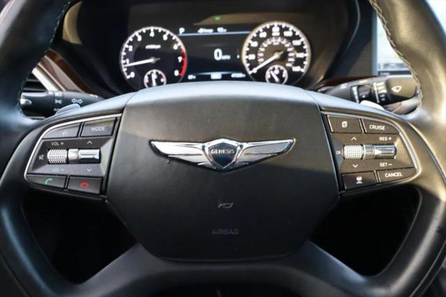 2018 Genesis G90 3.3T Premium