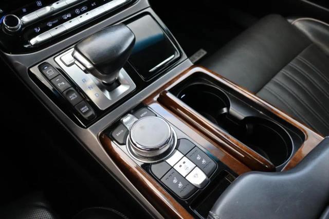 2018 Genesis G90 3.3T Premium