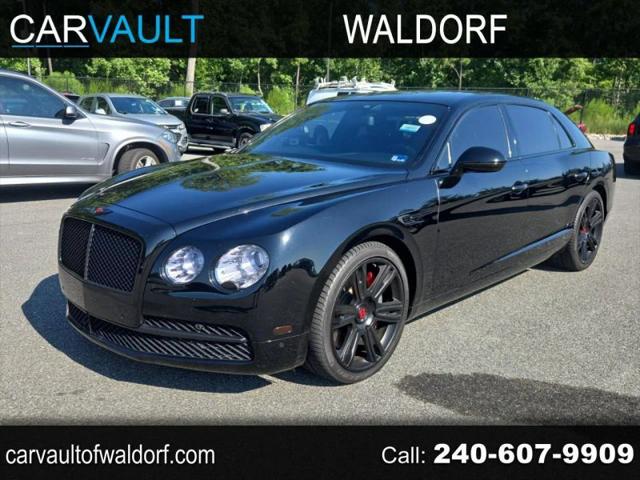 2016 Bentley Flying Spur V8 for sale in Waldorf, MD