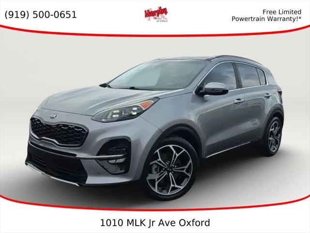 2020 Kia Sportage SX Turbo for sale in Oxford, NC