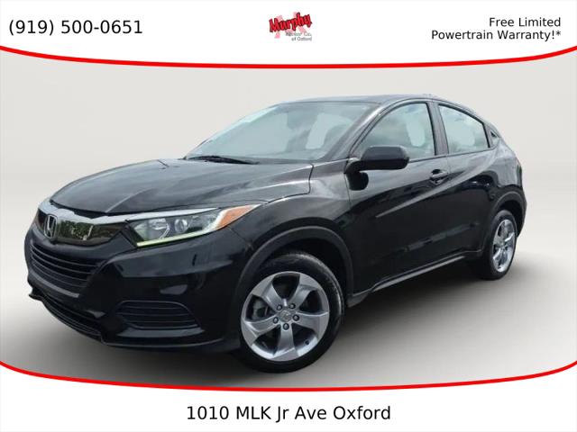 2019 Honda HR-V LX for sale in Oxford, NC