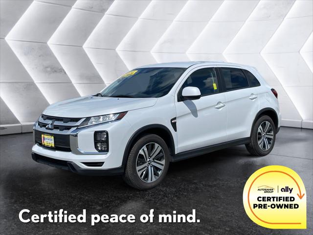 2024 Mitsubishi Outlander Sport Unknown for sale in Newport, VT