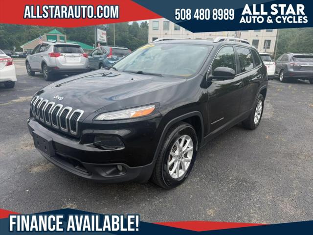 2016 Jeep Cherokee Latitude for sale in Marlborough, MA