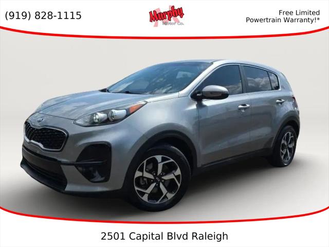 2020 Kia Sportage LX for sale in Raleigh, NC