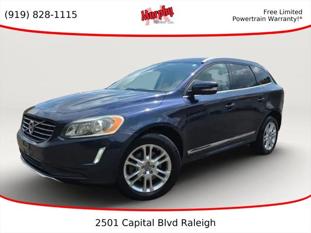 2015 Volvo XC60 T5 Premier Plus for sale in Raleigh, NC