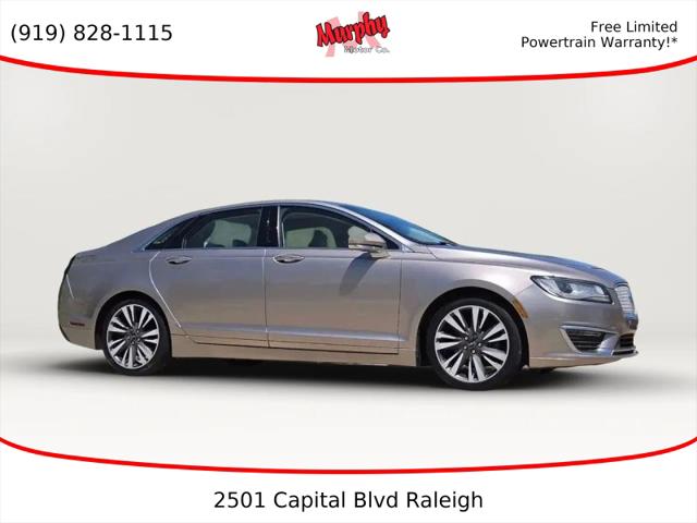 2018 Lincoln MKZ Reserve for sale in Raleigh, NC