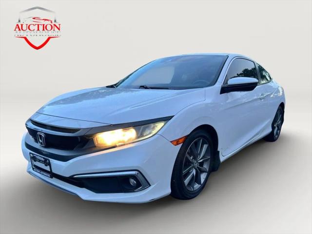 2019 Honda Civic EX for sale in Hollywood, FL