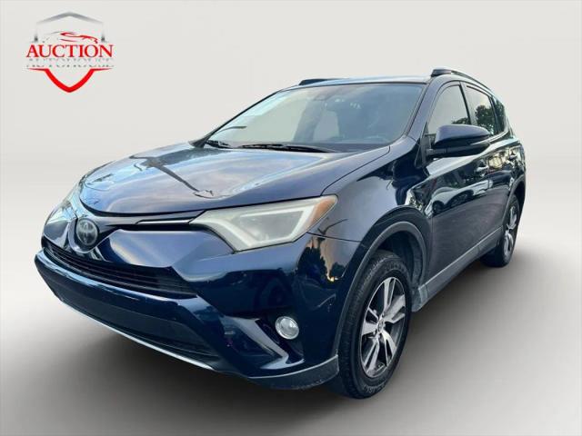 2018 Toyota RAV4 XLE for sale in Hollywood, FL