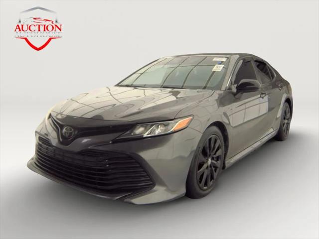 2019 Toyota Camry LE for sale in Hollywood, FL