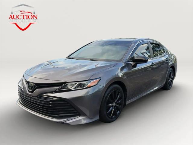 2019 Toyota Camry LE for sale in Hollywood, FL