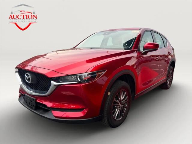 2019 Mazda CX-5 Sport for sale in Hollywood, FL