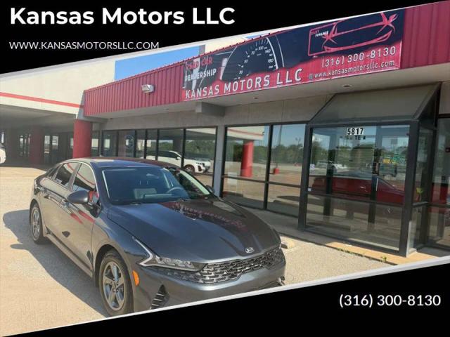 2022 Kia K5 LXS for sale in Wichita, KS