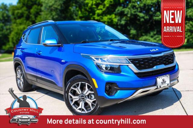 2023 Kia Seltos EX for sale in Merriam, KS