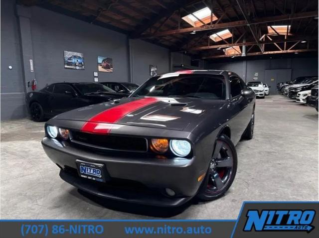 2013 Dodge Challenger Rallye Redline for sale in Vallejo, CA