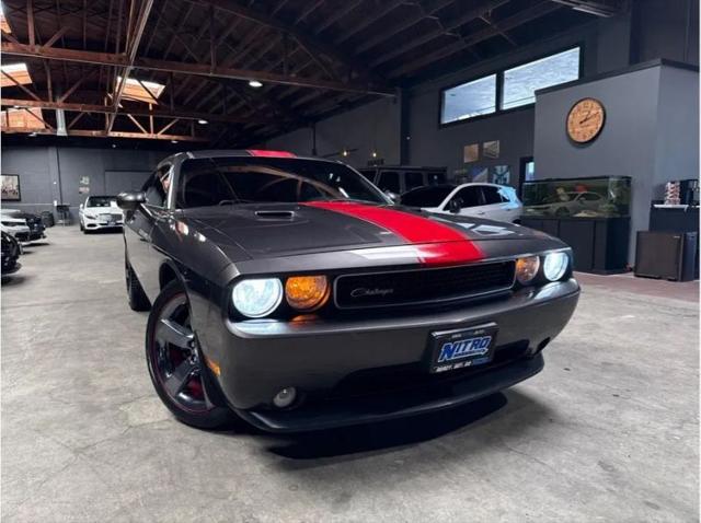 2013 Dodge Challenger Rallye Redline