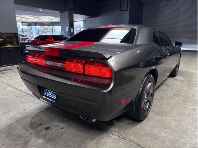 2013 Dodge Challenger Rallye Redline