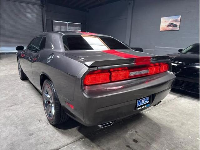 2013 Dodge Challenger Rallye Redline