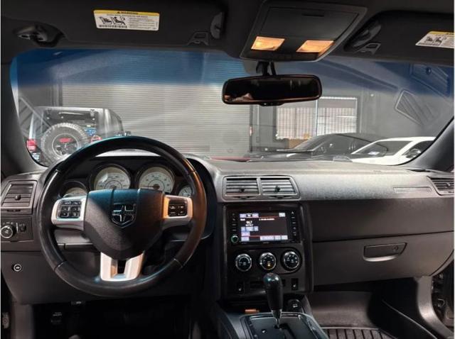 2013 Dodge Challenger Rallye Redline