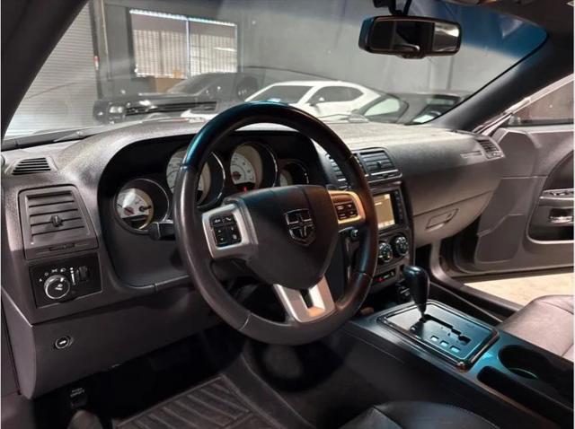 2013 Dodge Challenger Rallye Redline