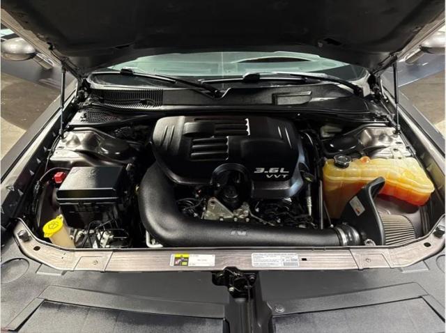 2013 Dodge Challenger Rallye Redline