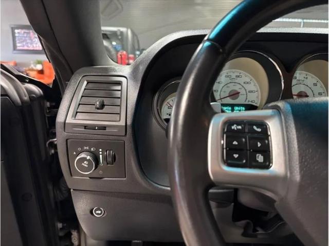 2013 Dodge Challenger Rallye Redline