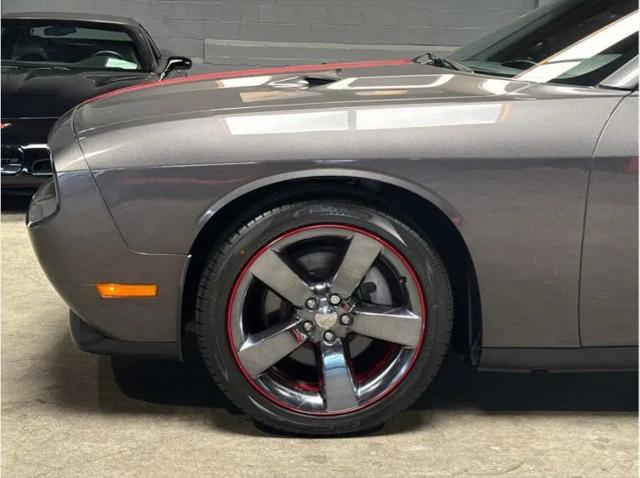 2013 Dodge Challenger Rallye Redline