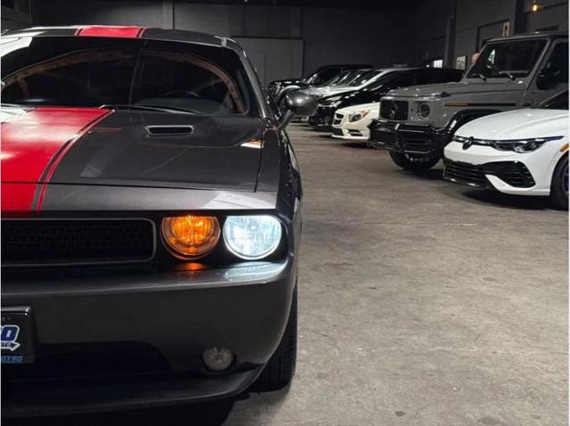 2013 Dodge Challenger Rallye Redline