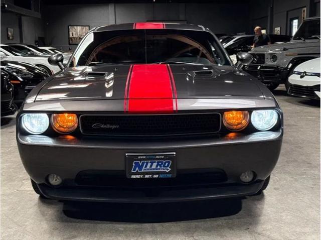 2013 Dodge Challenger Rallye Redline