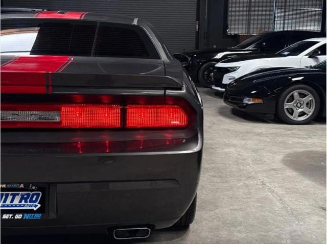2013 Dodge Challenger Rallye Redline