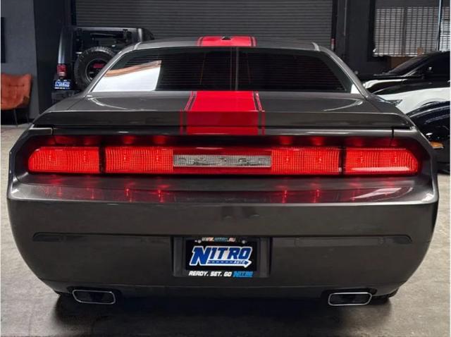 2013 Dodge Challenger Rallye Redline