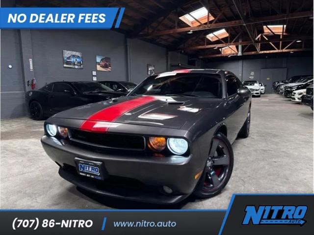 2013 Dodge Challenger Rallye Redline for sale in Vallejo, CA