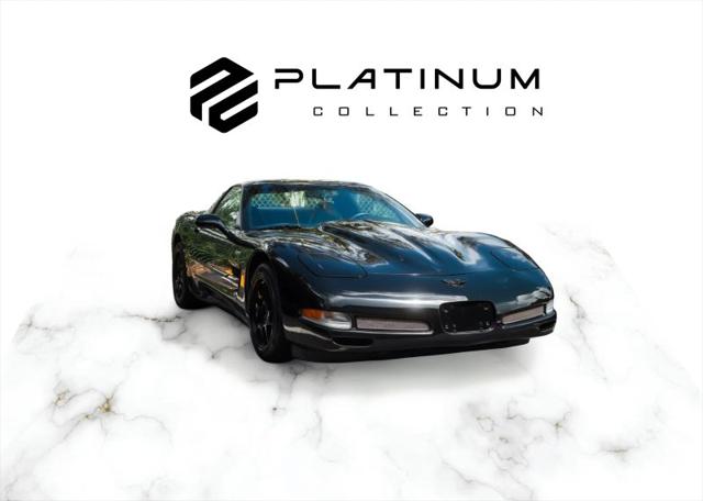 2002 Chevrolet Corvette Z06 Hardtop for sale in Boynton Beach, FL