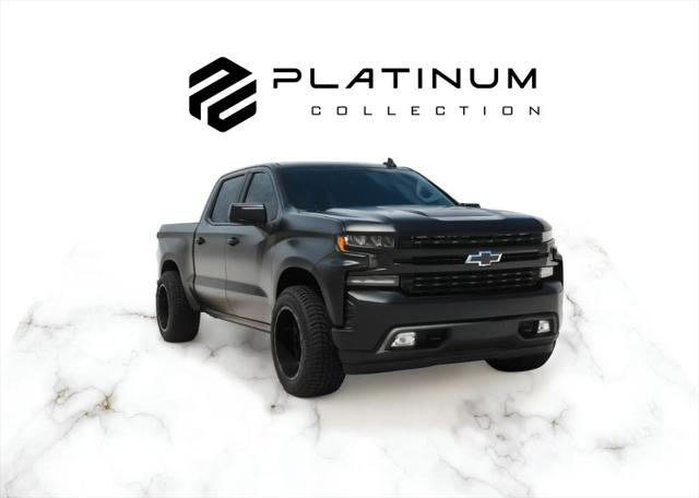 2020 Chevrolet Silverado 1500 4WD Crew Cab Short Bed RST for sale in Boynton Beach, FL