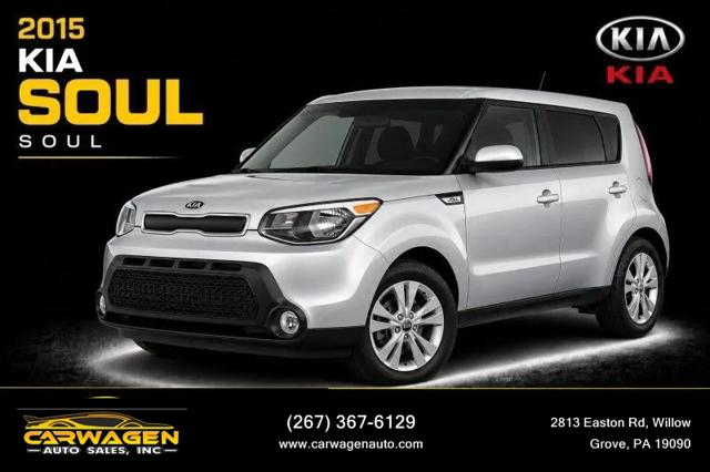 2015 Kia Soul Base for sale in Willow Grove, PA