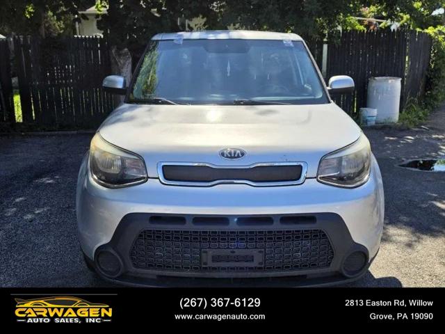 2015 Kia Soul Base for sale in Willow Grove, PA