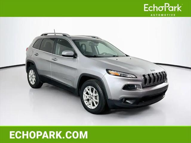 2018 Jeep Cherokee Latitude Plus 4x4 for sale in Nashville, TN