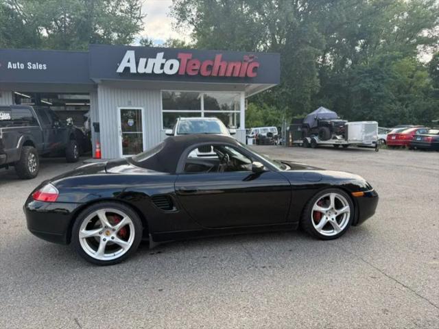 1999 Porsche Boxster Base for sale in New Milford, CT