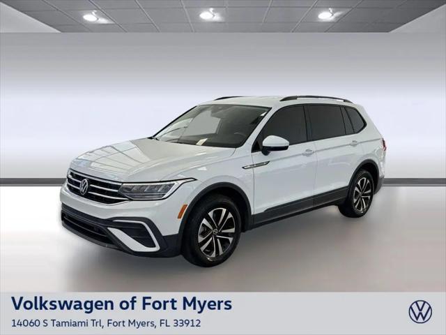 2024 Volkswagen Tiguan 2.0T S for sale in Fort Myers, FL
