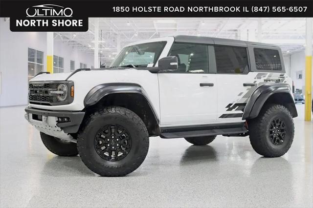 2023 Ford Bronco Raptor for sale in Northbrook, IL
