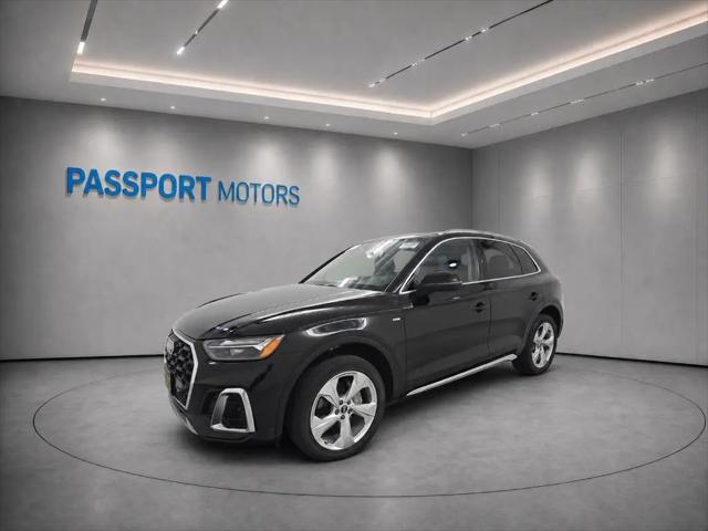 2023 Audi Q5 Premium Plus 45 TFSI S line quattro for sale in Plano, TX