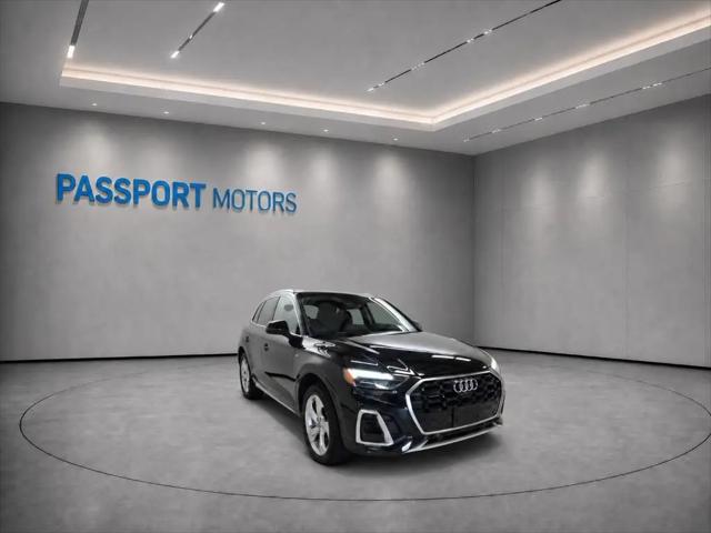 2023 Audi Q5 Premium Plus 45 TFSI S line quattro for sale in Plano, TX