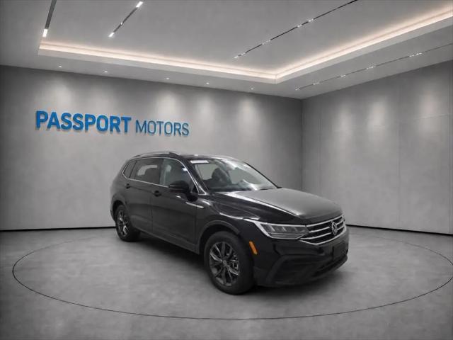 2023 Volkswagen Tiguan 2.0T SE for sale in Plano, TX
