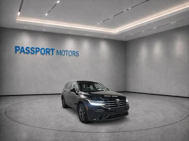 2023 Volkswagen Tiguan 2.0T SE for sale in Plano, TX