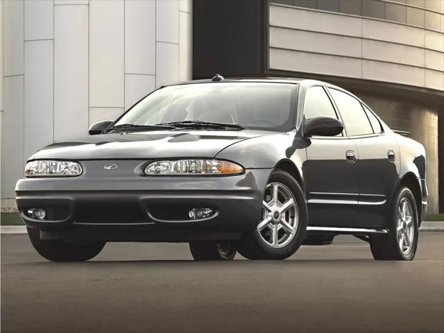 2004 Oldsmobile Alero GL1 for sale in Greenville, NC