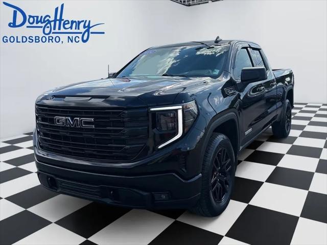 2024 GMC Sierra 1500 4WD Double Cab Standard Box Elevation with 3SB for sale in Greenville, NC