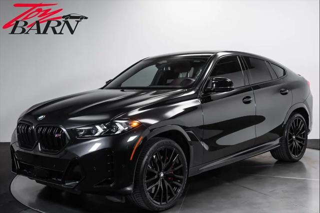 2024 BMW X6 for sale near Dublin, OH