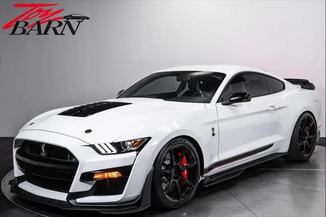2020 Ford Mustang Shelby GT500 Fastback for sale near Dublin, OH
