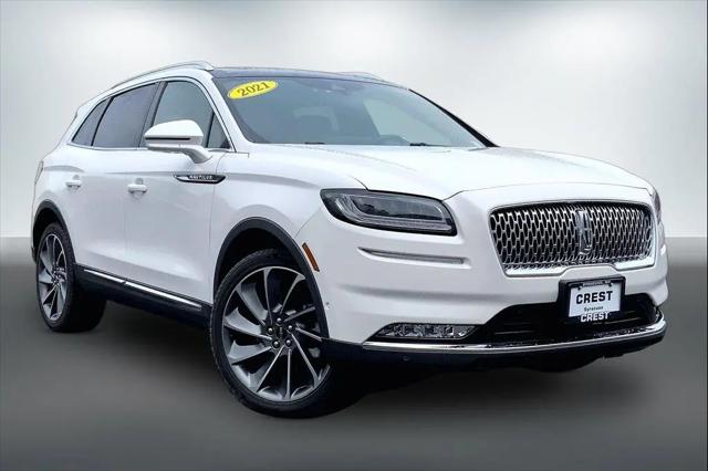 2021 Lincoln Nautilus Reserve for sale in Syracuse, NY