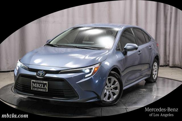 2024 Toyota Corolla Hybrid LE for sale in Los Angeles, CA