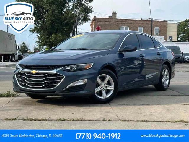 2024 Chevrolet Malibu FWD LS for sale in Chicago, IL